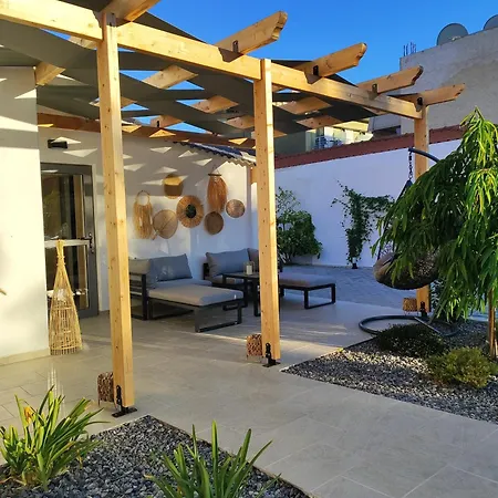 Centro Stone House Villa Tolo Exterior photo