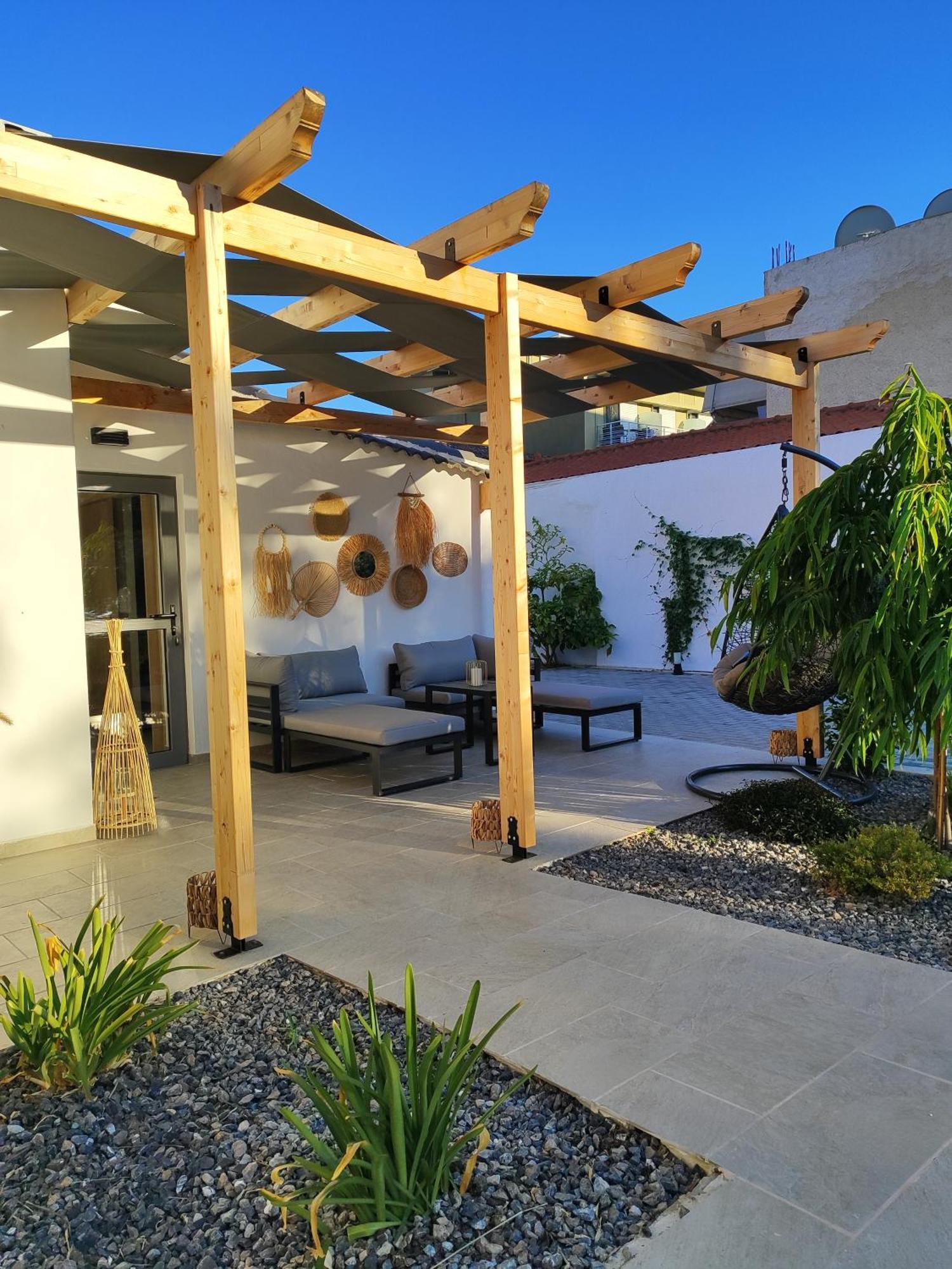Centro Stone House Holiday home Tolo