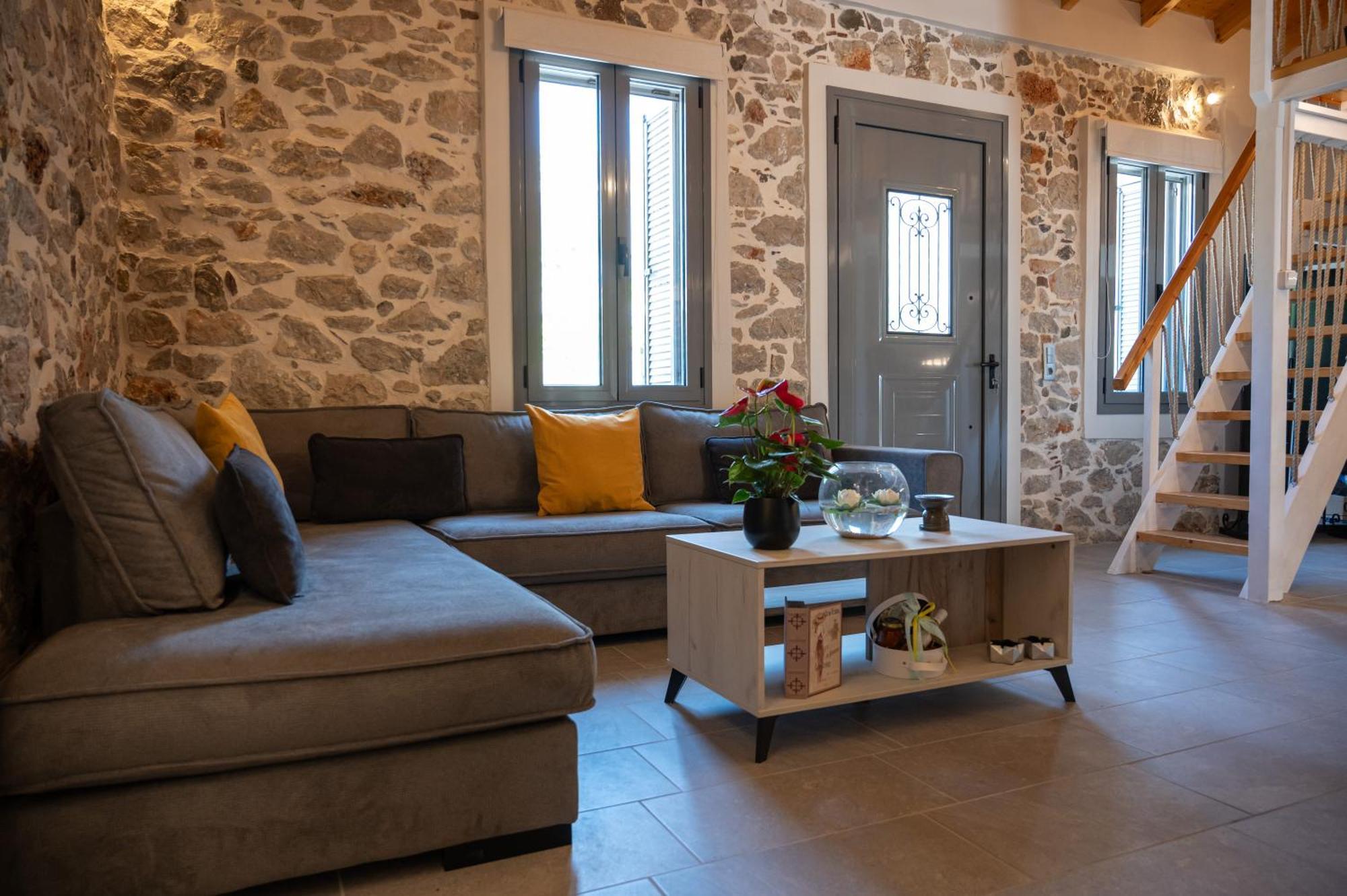 Centro Stone House * Tolón