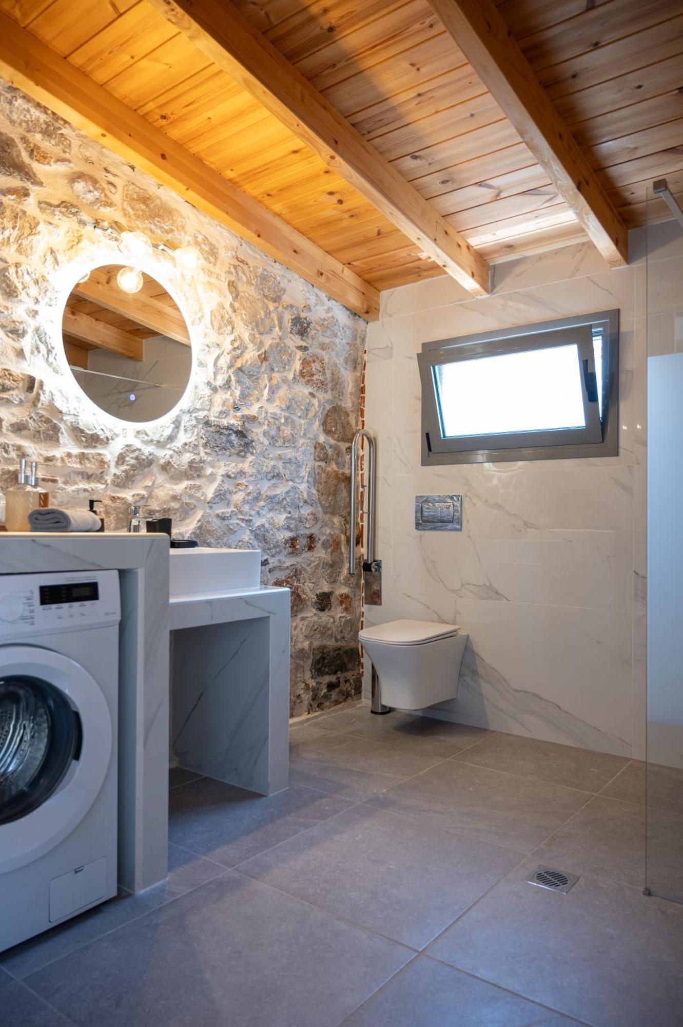 Centro Stone House Holiday home Tolo