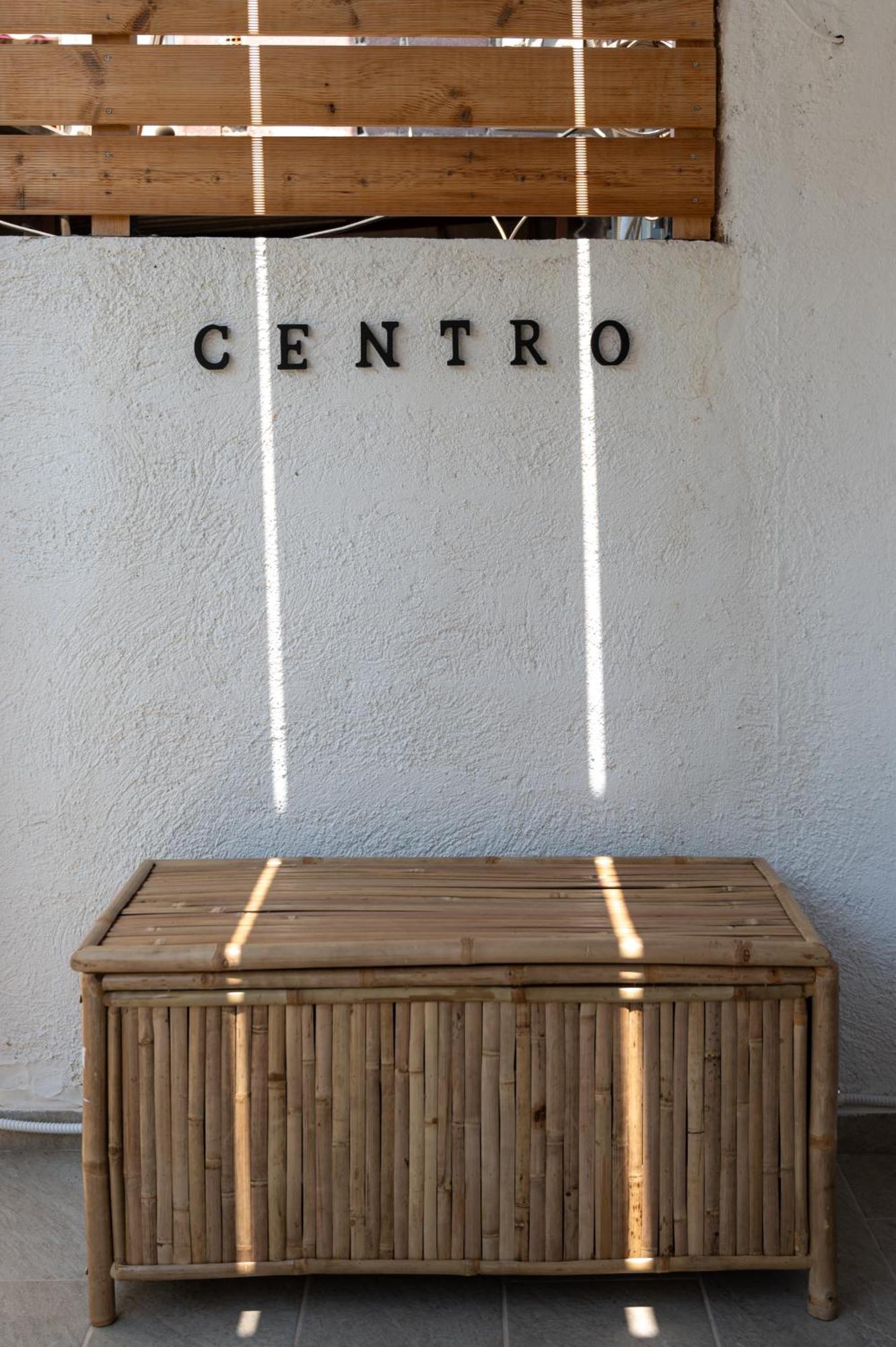 Centro Stone House