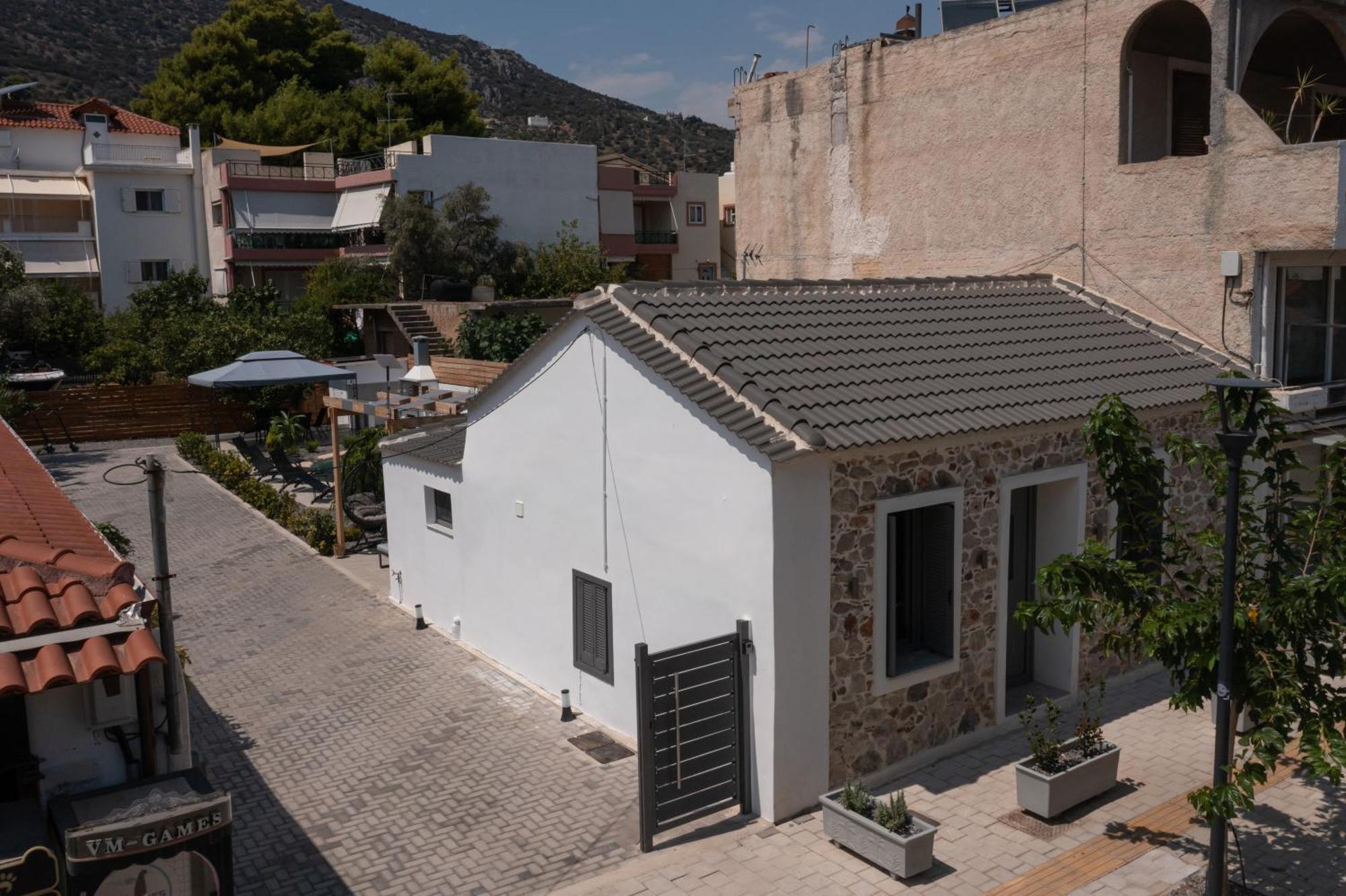Holiday home Centro Stone House Tolo