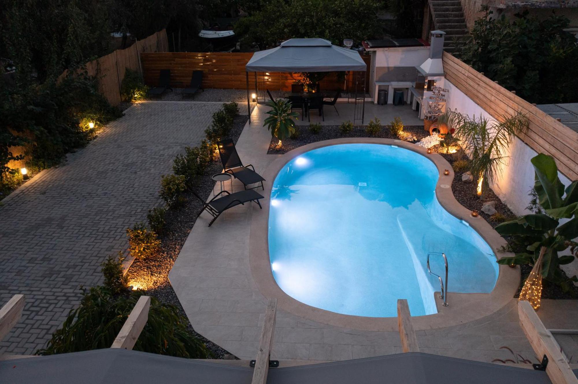 Holiday home Centro Stone House Tolo